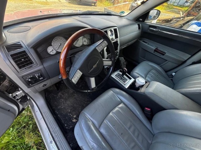 Chrysler 300C 3,5   V6 3,5LPG 2007