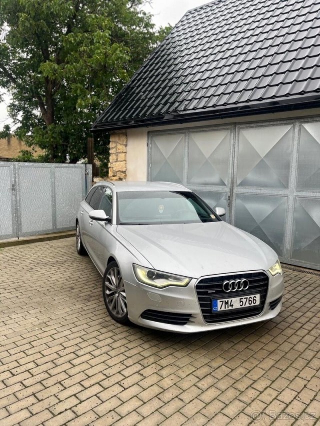 Audi A6 3,0   TDI Quattro, automat