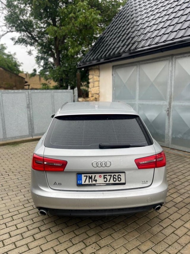 Audi A6 3,0   TDI Quattro, automat