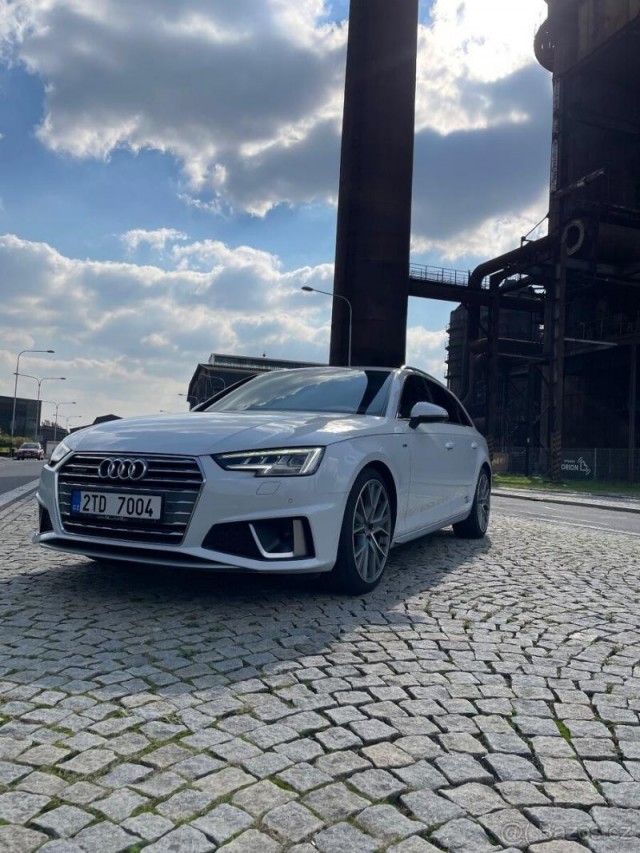 Audi A4 2,0   B9 TDI