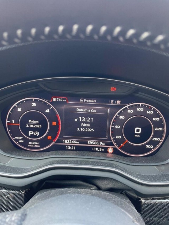 Audi A4 2,0   B9 TDI