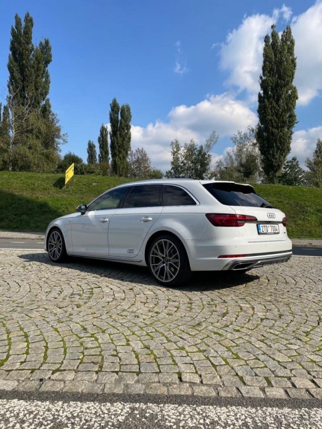 Audi A4 2,0   B9 TDI
