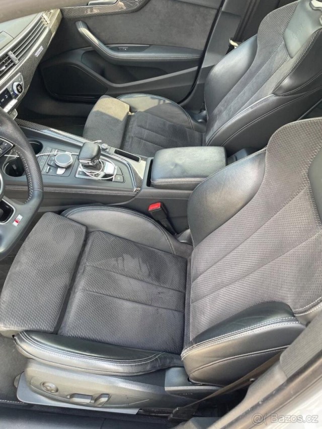 Audi A4 2,0   B9 TDI