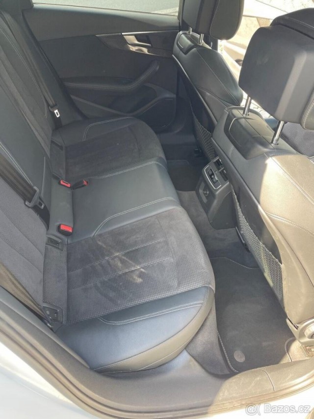 Audi A4 2,0   B9 TDI