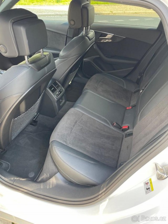 Audi A4 2,0   B9 TDI