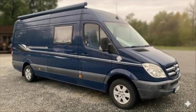 Mercedes-Benz Sprinter 3,0   318 CDI V6
