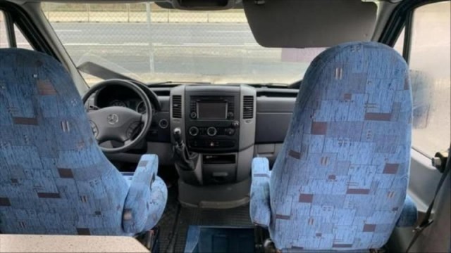 Mercedes-Benz Sprinter 3,0   318 CDI V6