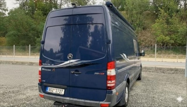 Mercedes-Benz Sprinter 3,0   318 CDI V6