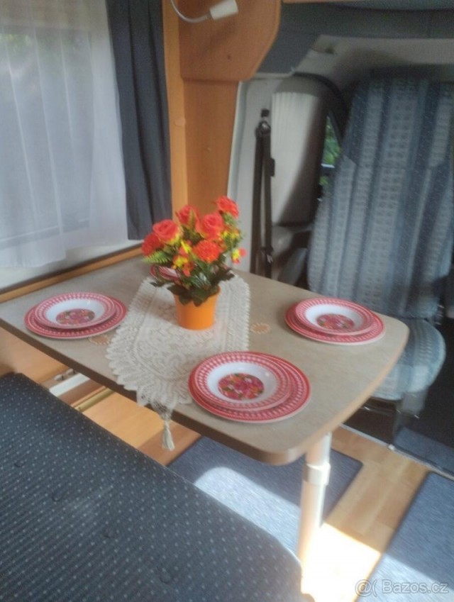 Fiat Ducato 2,3   PRODAM OBYTNY AUTOMOBIL