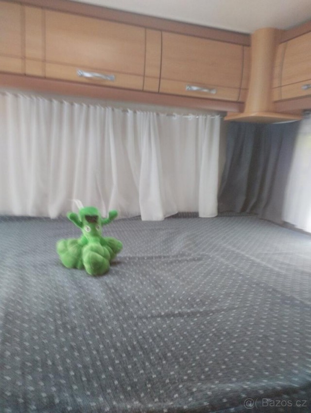 Fiat Ducato 2,3   PRODAM OBYTNY AUTOMOBIL