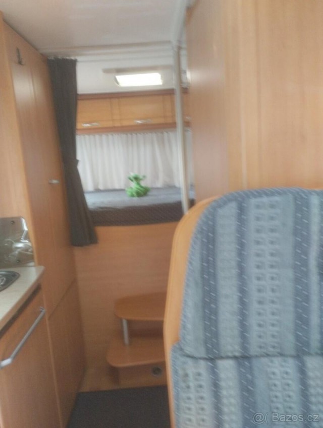 Fiat Ducato 2,3   PRODAM OBYTNY AUTOMOBIL