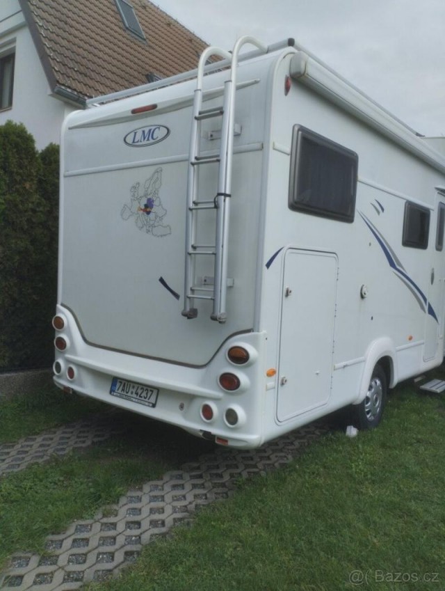 Fiat Ducato 2,3   PRODAM OBYTNY AUTOMOBIL