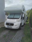Fiat Ducato 2,3   PRODAM OBYTNY AUTOMOBIL
