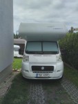 Fiat Ducato 2,3   PRODAM OBYTNY AUTOMOBIL