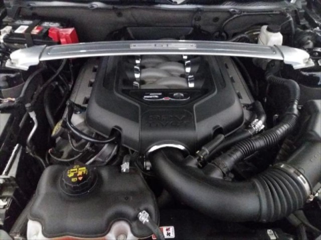 Ford Mustang GT Cabrio