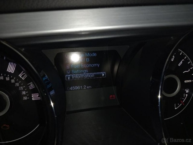 Ford Mustang GT Cabrio