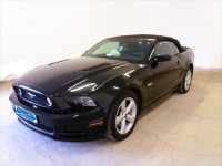 Ford Mustang GT Cabrio