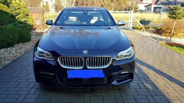 BMW Řada 5 M550d XDrive 280Kw řada 5