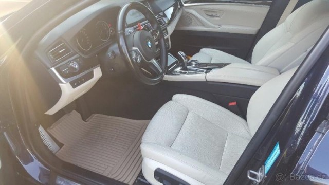 BMW Řada 5 M550d XDrive 280Kw řada 5