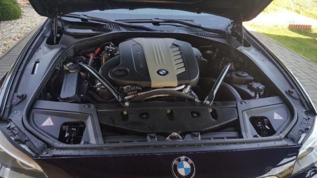 BMW Řada 5 M550d XDrive 280Kw řada 5