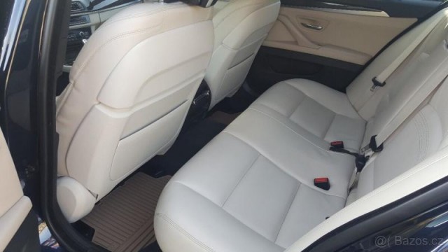 BMW Řada 5 M550d XDrive 280Kw řada 5