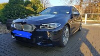 BMW Řada 5 M550d XDrive 280Kw řada 5