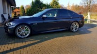 BMW Řada 5 M550d XDrive 280Kw řada 5