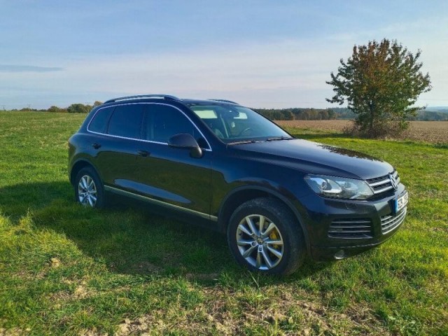 Volkswagen Touareg 3,0   TDI