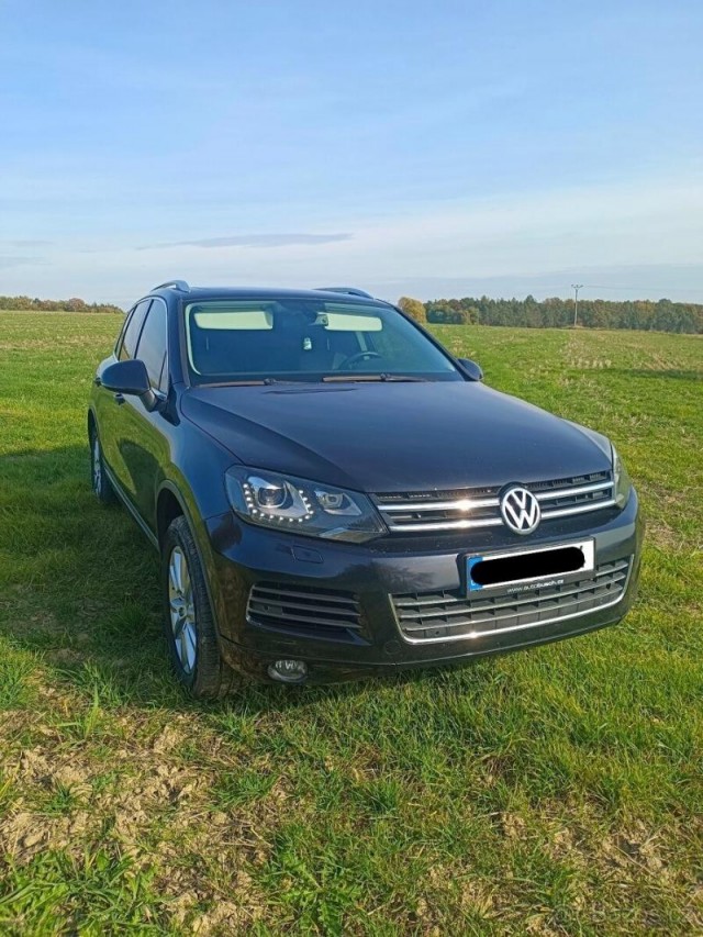 Volkswagen Touareg 3,0   TDI