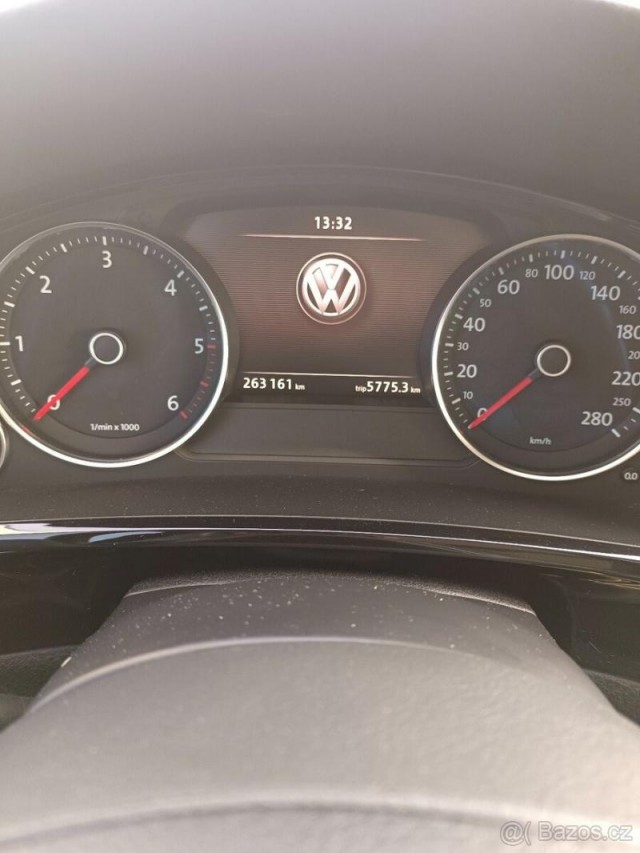 Volkswagen Touareg 3,0   TDI