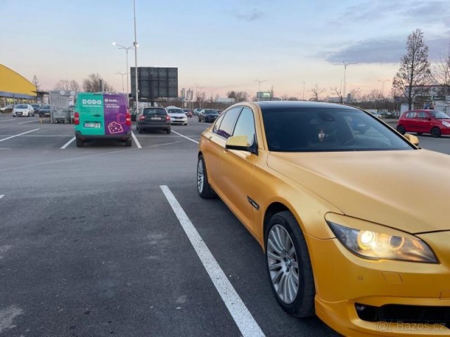 BMW Řada 7 3,0   740d xdrive