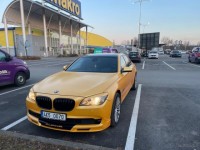 BMW Řada 7 3,0   740d xdrive