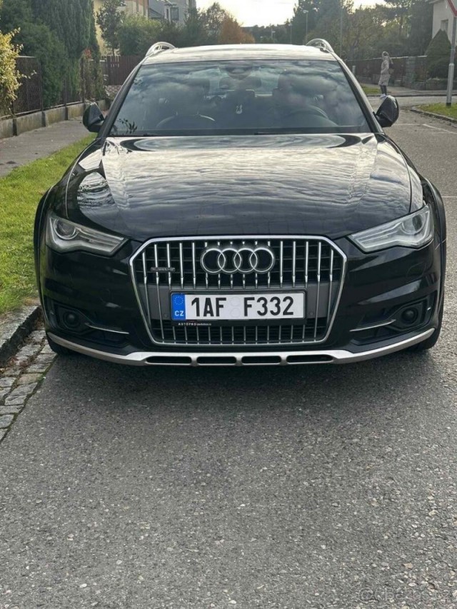 Audi A6 Allroad 3,0