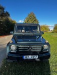 Mercedes-Benz Třídy G 3,5   350