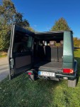 Mercedes-Benz Třídy G 3,5   350