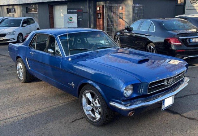 Ford Mustang 6,0   1965