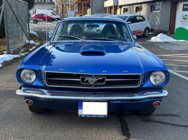 Ford Mustang 6,0   1965