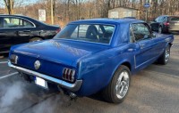 Ford Mustang 6,0   1965