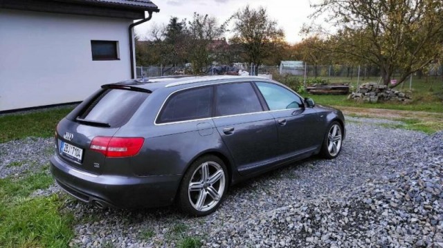 Audi A6 3,0   176 kW, quattro, tiptron