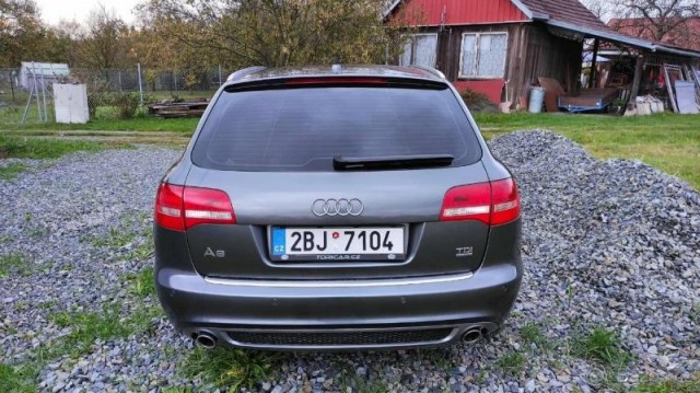 Audi A6 3,0   176 kW, quattro, tiptron