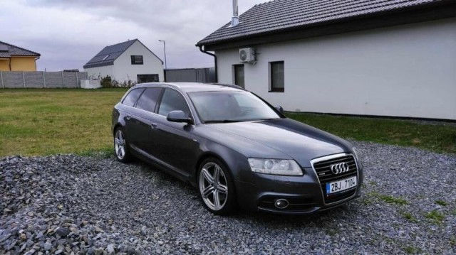 Audi A6 3,0   176 kW, quattro, tiptron