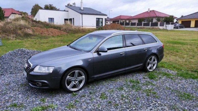 Audi A6 3,0   176 kW, quattro, tiptron