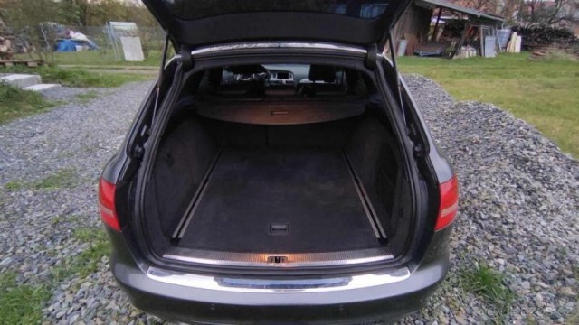 Audi A6 3,0   176 kW, quattro, tiptron