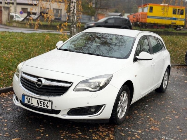 Opel Insignia 