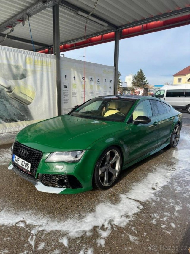 Audi A7 3,0   TDI