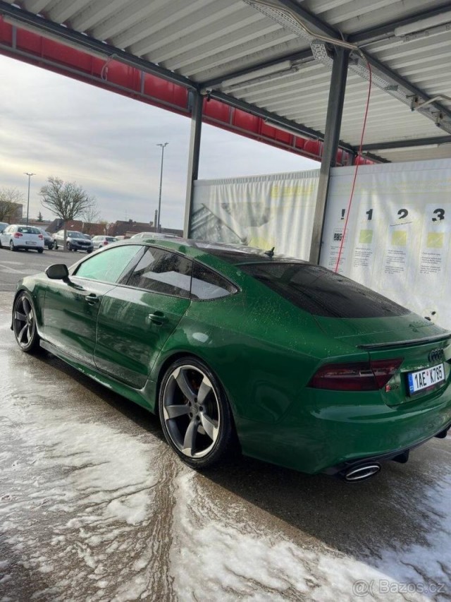 Audi A7 3,0   TDI