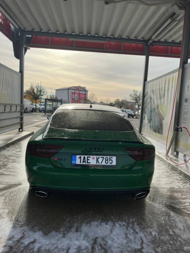 Audi A7 3,0   TDI