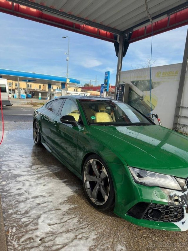 Audi A7 3,0   TDI