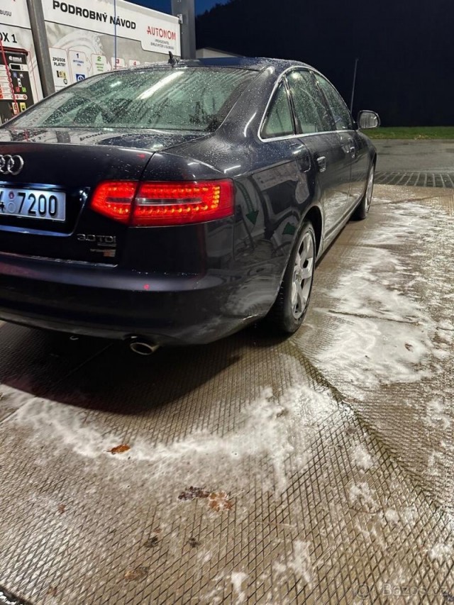 Audi A6 3,0   C6 4F