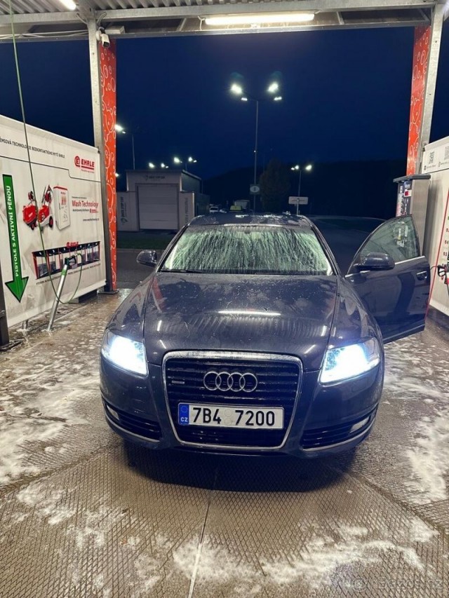 Audi A6 3,0   C6 4F